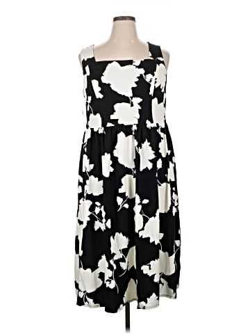 Lane Bryant Casual Dress (view 1)