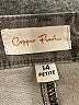 Assorted Brands Solid Gray Jeans Size 14 Petite - photo 4