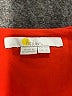 Boden 100% Cotton Red Sleeveless Blouse Size 16 - photo 7