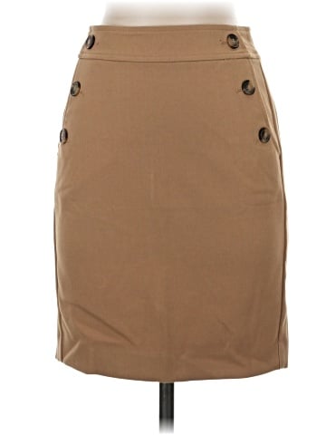 Ann Taylor LOFT Outlet Casual Skirt (view 1)