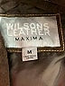 Wilsons Leather Maxima Brown Coat Size M - photo 6