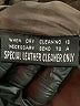 Wilsons Leather Maxima Brown Coat Size M - photo 7