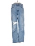 Citizens of Humanity Hearts Blue Jeans Size 25 waist - photo 1