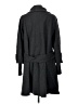 Weekend Max Mara 100% Nylon Gray Coat Size 10 - photo 2