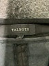 Talbots Solid Black Dress Pants Size 12 - photo 7