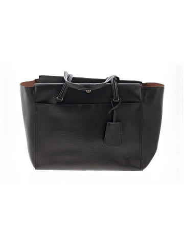 Tory Burch Leather Tote (view 1)