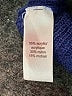 Maurices Blue Pullover Sweater Size XL - photo 8
