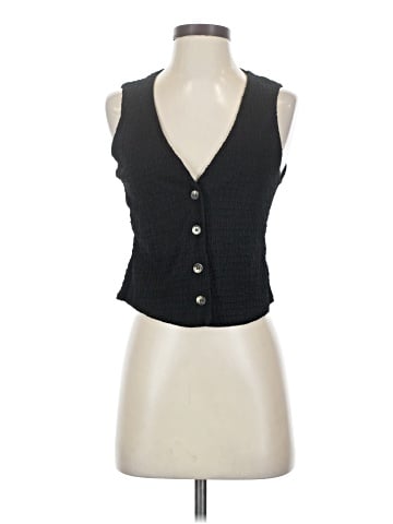 Zara Sleeveless Blouse (view 1)