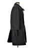 Weekend Max Mara 100% Nylon Gray Coat Size 10 - photo 4