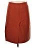 Derek Lam Solid Brown Formal Skirt Size 4 - photo 1