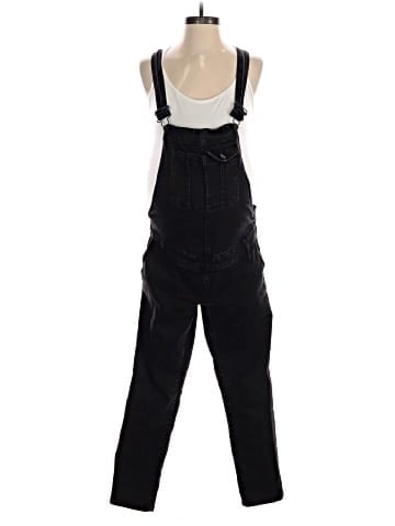 Indigo Blue Overalls (view 1)