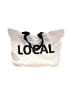 Local 100% Cotton Ivory Tote One size - photo 1