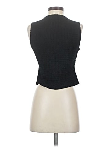 Zara Sleeveless Blouse (view 2)