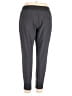 Athleta Solid Gray Active Pants Size 14 - photo 2