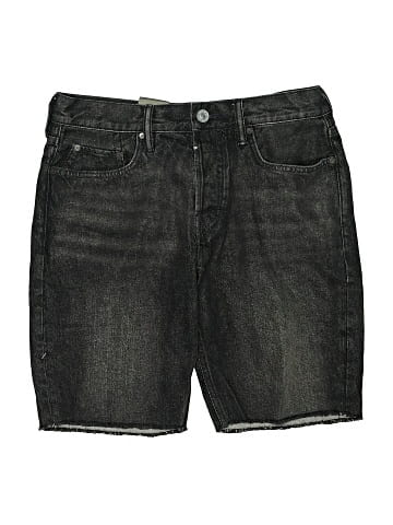 ALLSAINTS Denim Shorts (view 1)