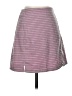 John Galt Houndstooth Pink Casual Skirt Size XXS (estimated) - photo 1