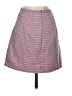 John Galt Houndstooth Pink Casual Skirt Size XXS (estimated) - photo 2