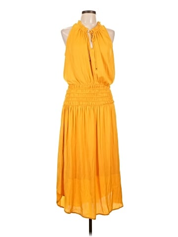 White House Black Market Casual Dress (view 1)
