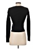 Zara Black Cardigan Size S - photo 2