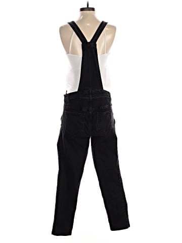 Indigo Blue Overalls (view 2)