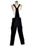 Indigo Blue Black Overalls Size S - photo 2