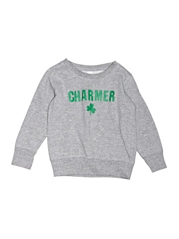 Rabbit Skins Pullover Sweater (view 1)
