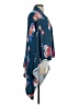 Matilda Jane Teal Kimono Size S - photo 4