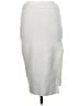 Akira Solid Silver Formal Skirt Size M - photo 2