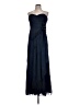 Cachet 100% Polyester Blue Cocktail Dress Size 12 - photo 1