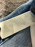 Jen7 by 7 For All Mankind Hearts Blue Jeans Size 6 - photo 7