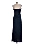Cachet 100% Polyester Blue Cocktail Dress Size 12 - photo 2