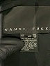 Yansi Fugel 100% Polyester Black Long Sleeve Blouse Size M - photo 7