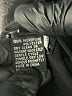 Yansi Fugel 100% Polyester Black Long Sleeve Blouse Size M - photo 8