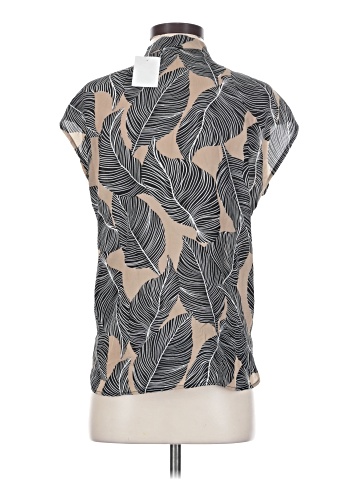 Nine West Short Sleeve Blouse (view 2)