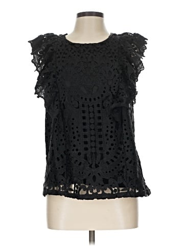 Express Sleeveless Blouse (view 1)