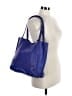 Botkier 100% Leather Blue Leather Tote One size - photo 2