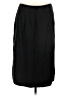 Gap Solid Black Formal Skirt Size L (tall) - photo 1