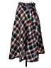 Assorted Brands Plaid Green Casual Skirt Size XXS (estimated) - photo 1