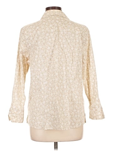 Croft & Barrow Long Sleeve Blouse (view 2)