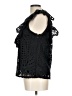 Express Black Sleeveless Blouse Size L - photo 5