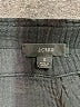 J.Crew 100% Cotton Solid Black Shorts Size S - photo 3