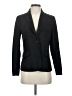 Audrey 3+1 Black Blazer Size S - photo 1