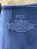 Hue Blue Zip Up Hoodie Size L - photo 7
