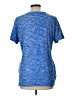 Gap 100% Cotton Blue Active T-Shirt Size L - photo 2