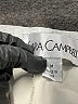 Sara Campbell Solid Gray Dress Pants Size M - photo 4