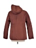 Lands' End 100% Polyester Brown Coat Size M - photo 2