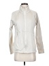 KIRKLAND Signature Ivory Track Jacket Size XS - photo 1