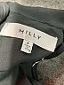Milly Black Sleeveless Blouse Size 6 - photo 7