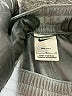 Nike 100% Polyester Color Block Gray Athletic Shorts Size L (youth) - photo 3