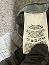 Nike 100% Polyester Color Block Gray Athletic Shorts Size L (youth) - photo 4